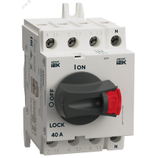 ARMAT Полюс нейтральный для SDM 40А IEK