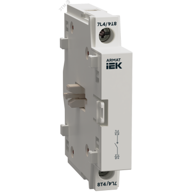 ARMAT Полюс дополнительный для SDM синхр. зам. 40А IEK