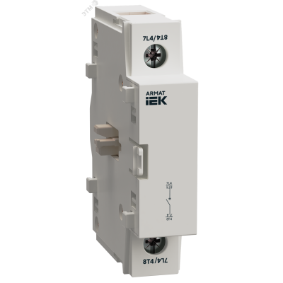 ARMAT Полюс дополнительный для SDM синхр. зам. 80А IEK