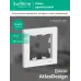 ATLASDESIGN 1-постовая РАМКА, ЛОТОС