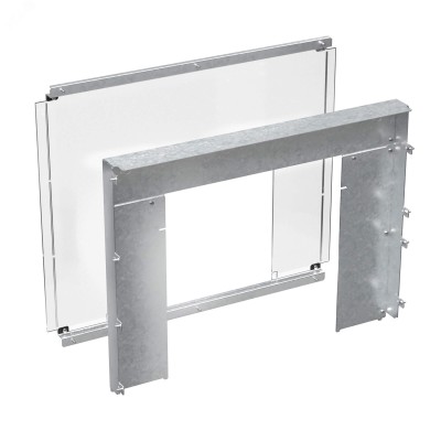 Комплект зонирования для внешних ФБ 3п YON ANX N-25 выкатной Ш=600 В=600, RAM power