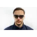 Очки защитные открытые с затемненными линзами ASO2