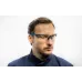 Очки защитные открытые с прозрачными линзами ASO2
