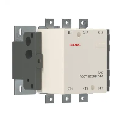 Контактор магнитный 150А 75кВт (AC3) кат 380В AC