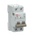 Выключатель автоматический AV-10 DC 2P 10A (C) 10kA AVERES