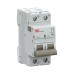 Выключатель автоматический AV-6 DC 2P 20A (C) 6kA EKF AVERES Выключатель автоматический AV-6 DC 2P 20A (C) 6kA EKF AVERES