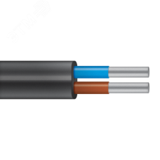 АВВГ 2х2,5пл(мп)-1 ТРТС