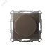 ATLASDESIGN СВЕТОРЕГУЛЯТОР (диммер) повор-нажим, LED, RC, 400Вт, мех., МОККО