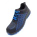 Полуботинки МИСТРАЛЬ с КП и КС, сине-черные, размер 46
