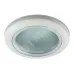 WR1 WH Светильник ЭРА влагозащищенный MR16,12V/220V, 50W белый (100/2400)