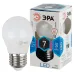 Лампочка светодиодная ЭРА STD LED P45-7W-840-E27 E27 / Е27 7Вт шар нейтральный белый свет