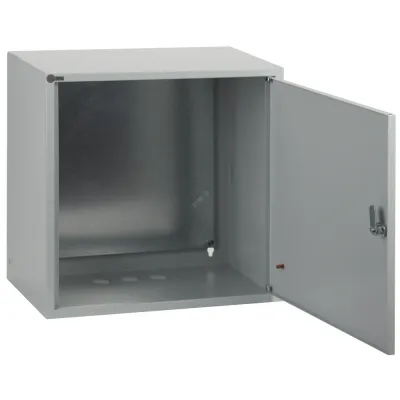 Корпус металлический ЭРА ЩМП-4.4.2 (400х400х220) IP31 УХЛЗ серый