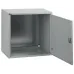 Корпус металлический ЭРА ЩМП-4.4.2 (400х400х220) IP31 УХЛЗ серый Корпус металлический ЭРА ЩМП-4.4.2 (400х400х220) IP31 УХЛЗ серый