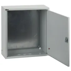 Корпус металлический ЭРА ЩМП-4.4.1 (400х400х155) IP31 УХЛЗ серый