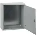 Корпус металлический ЭРА ЩМП-4.4.1 (400х400х155) IP31 УХЛЗ серый