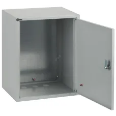 Корпус металлический ЭРА ЩМП-1-0 (400х300х220) IP31 УХЛЗ серый