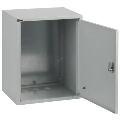 Корпус металлический ЭРА ЩМП-1-0 (400х300х220) IP31 УХЛЗ серый