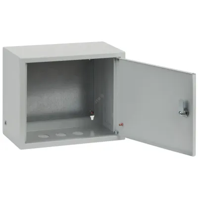 Корпус металлический ЭРА ЩМП-2.3.1 (250х300х155) IP31 УХЛЗ серый