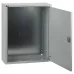 Корпус металлический ЭРА ЩМП-2-1 (500х400х155) IP31 УХЛЗ серый Корпус металлический ЭРА ЩМП-2-1 (500х400х155) IP31 УХЛЗ серый