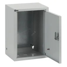 Корпус металлический ЭРА ЩМП-3.2.1 (290х220х155) IP31 УХЛЗ серый