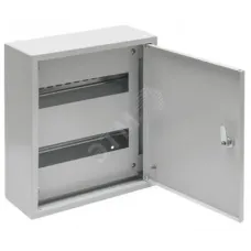 Корпус металлический навесной ЭРА ЩРН-24 (330х300х120) IP31 УХЛЗ серый