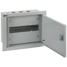 Корпус металлический встраиваемый ЭРА ЩРВ-12 (220х300х120) IP31 УХЛЗ серый