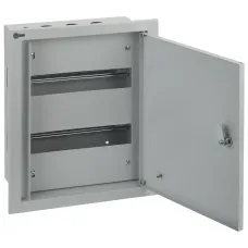 Корпус металлический встраиваемый ЭРА ЩРВ-24 (330х300х120) IP31 УХЛЗ серый