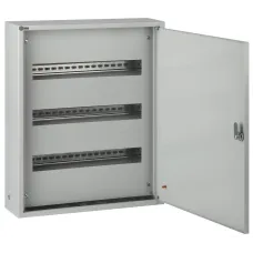 Корпус металлический навесной ЭРА ЩРН-54 (540х440х120) IP31 УХЛЗ серый