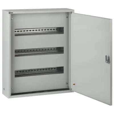 Корпус металлический навесной ЭРА ЩРН-54 (540х440х120) IP31 УХЛЗ серый