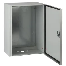 Корпус металлический ЭРА ЩМП-1-0 (395х310х220) IP54 У2 серый