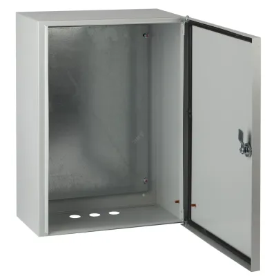Корпус металлический ЭРА ЩМП-1-0 (395х310х220) IP54 У2 серый