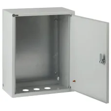 Корпус металлический ЭРА ЩМП-1-1 (400х300х155) IP31 УХЛЗ серый