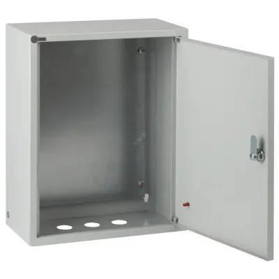 Корпус металлический ЭРА ЩМП-1-1 (400х300х155) IP31 УХЛЗ серый