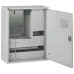 Корпус металлический навесной ЭРА ЩУРН-3/24 (500х400х155) IP31 УХЛЗ серый