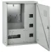 Корпус металлический навесной ЭРА ЩУРН-3/18 (350х450х155) IP31 УХЛЗ серый