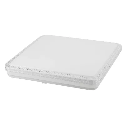 Светильник потолочный светодиодный ЭРА Классик с ДУ SPB-6-70-RC S Brilliance Slim 70Вт 3000-6500К квадрат