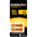 Батарейки Duracell ZA13-6BL (60/600/54000)
