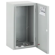 Корпус металлический ЭРА SIMPLE ЩМП-01 (410х220х175) IP31 УХЛ3 серый