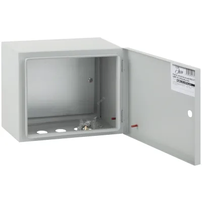 Корпус металлический ЭРА SIMPLE ЩМП-02 (250x300x175) IP31 УХЛ3 серый