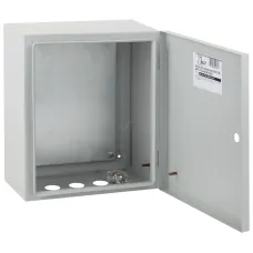 Корпус металлический ЭРА SIMPLE ЩМП-03 (360х300х175) IP31 УХЛ3 серый