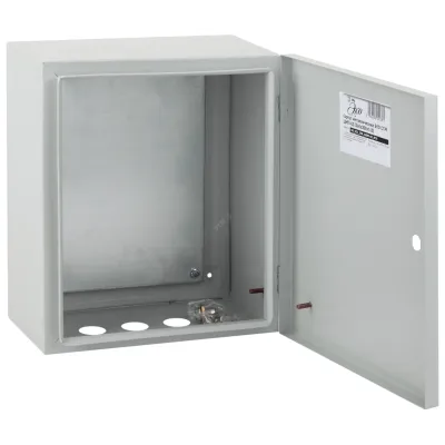 Корпус металлический ЭРА SIMPLE ЩМП-03 (360х300х175) IP31 УХЛ3 серый