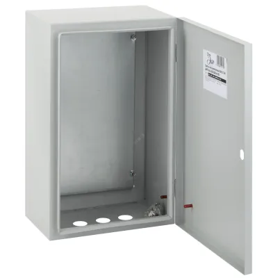 Корпус металлический ЭРА SIMPLE ЩМП-04 (400х300х175) IP31 УХЛ3 серый