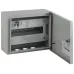 Корпус металлический навесной ЭРА SIMPLE ЩРН-12 (250х300х120) IP31 УХЛ3 серый