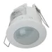Датчик движения ЭРА MD 018 белый, 1200Вт, 360 гр.,6М, IP20, (50/1050)