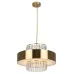 Люстра Rivoli Vickie 1051-306 6 х Е14 40 Вт хрусталь