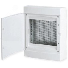 "Щит слаботочный навесной ""Unix"" белая дверь 2 габарит IP41 EKF PROxima"