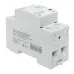 Контактор модульный КМ 63А 1NC+1NO 230VAC (2 мод.) AVERES