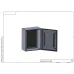 Корпус металлический ЭРА OPTIMA ЩМП-50.40.22 (500х400х220) IP54 У2 серый