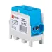 Клемма распределительная КСР с двойным винтом 2x35/2x25 синяя PROxima