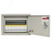 Щит распределительный навесной ЩРН-12 IP31 (220х300х120) EKF